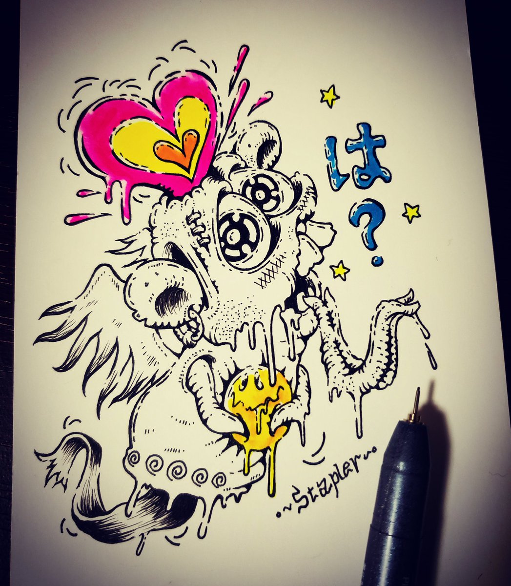 イラストアート Twitter Search Twitter