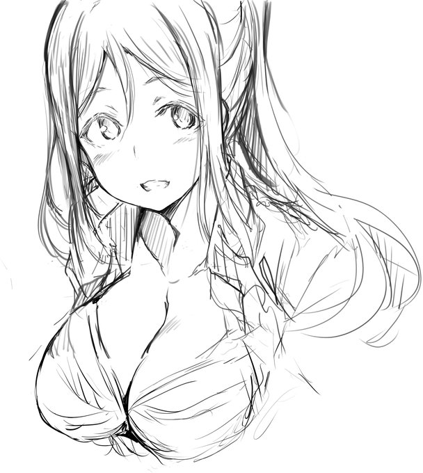 コミケ99申込用のサークルカット果南ちゃんの薄い本を予定している|д゜)チラッいつも通りにR18だよ(〃ノωノ)#松浦果南 #ラブライブサンシャイン#コミケ 