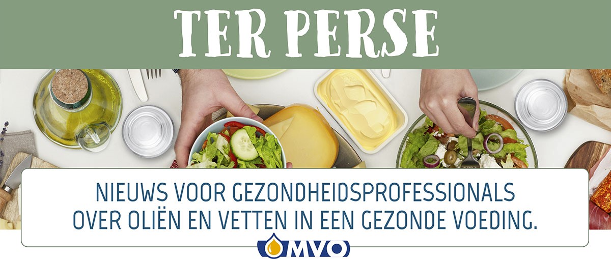 De nieuwste Ter Perse is uit met wetenschappelijke ontwikkelingen op het gebied van vetten en gezondheid: bit.ly/2Je4F1Z