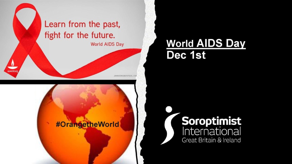 TheJennyJarvis's tweet photo. We #OrangetheWorld on World AIDS Day, because women must be empowered to protect themselves from HIV. Women and girls dealing with HIV face larger challenges during the COVID 19 crisis. #Orangetheworld for them. #GenerationEquality. @UN_Women @SIGBI1
#UKPAC https://t.co/WnMDXSJsYh