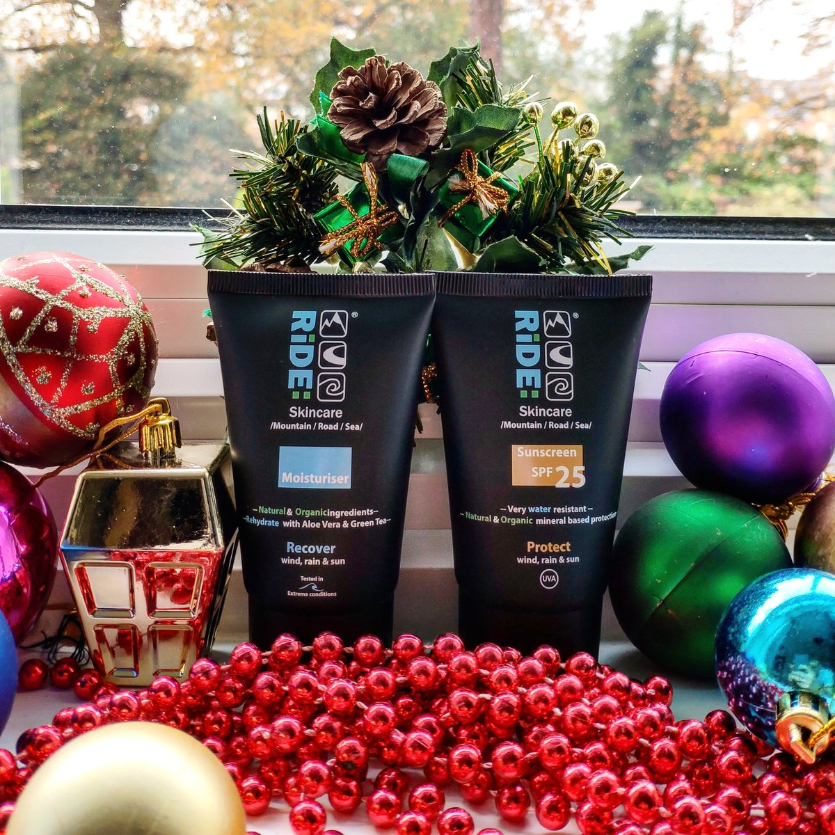 Black Friday kicks off our Xmas sale on the Ride Skincare website. Over 30% off with free shipping plus a special bundle deal of Ride Protect sunscreen and Ride Recover moisturiser for £12.50. Sale prices also up on #Amazon.
#XmasSale #blackfriday #madeintheuk #SportsSkincare