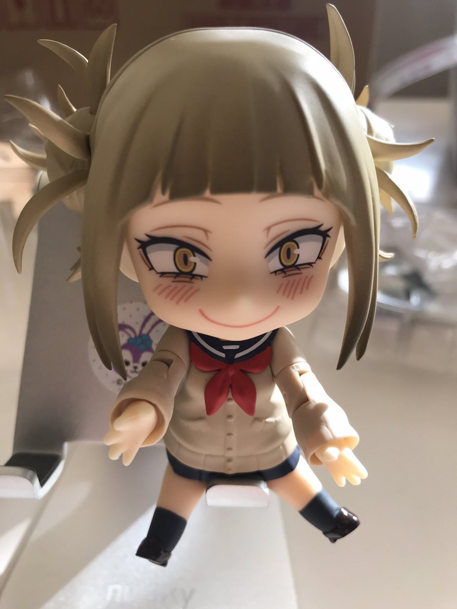 ポイント5倍 ねんどろいど 僕のヒーローアカデミア トガヒミコ