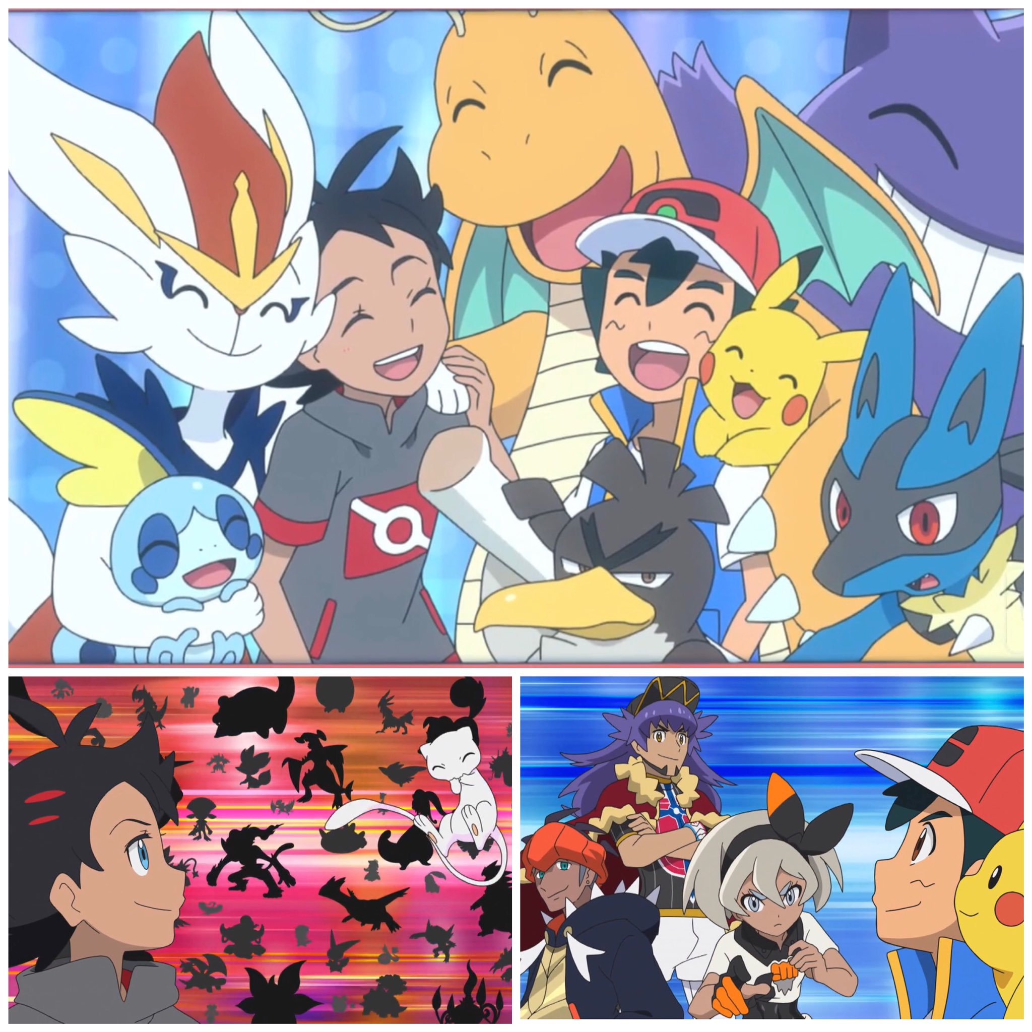 ニュービー アニポケ新無印47話感想 今回は迫力バトルはおやすみ その代わりに大食いバトルだ 可愛いポケモン達が必死に食べてる所見てると笑えてくるw 1番面白かったのはバシャーモが進化前のアチャモを共食い認定して敗退した所かなw モルペコも進化