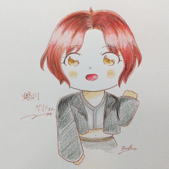蜷川べにのtwitterイラスト検索結果 蜷川べにのtwitterイラスト検索結果