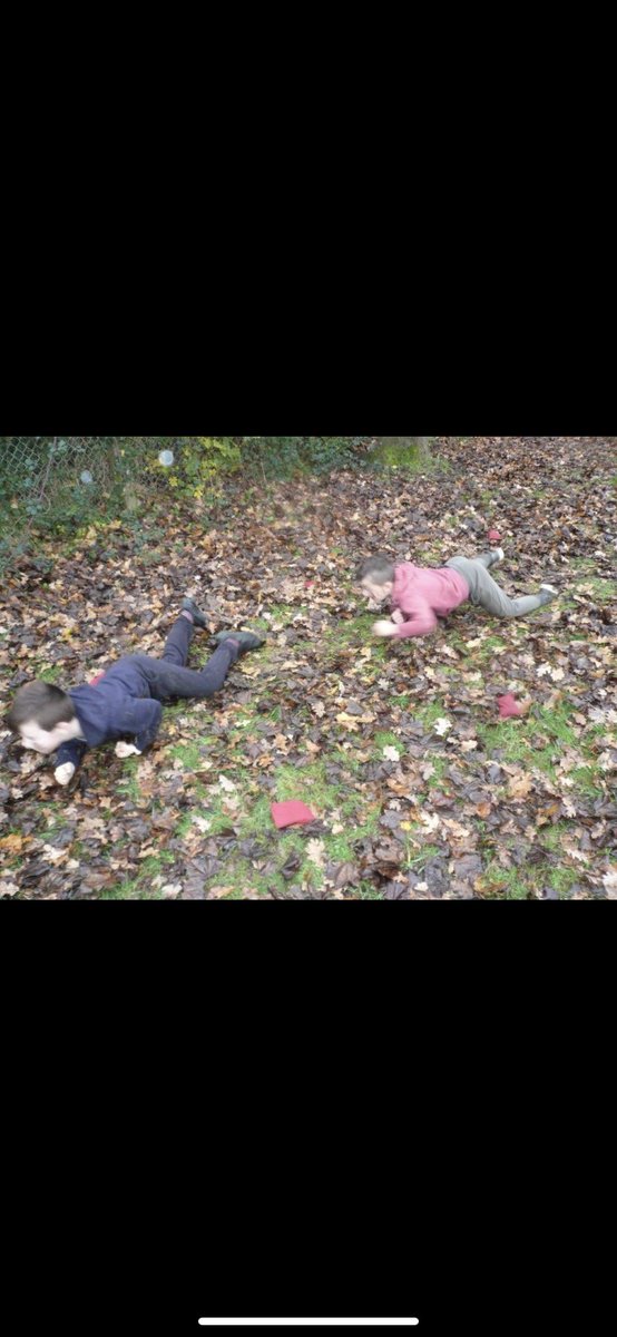 FuntingtonPS's tweet photo. Last Friday, Rosehip Class used their endurance afternoon to practise their skills of teamwork and resilience. They had great fun! https://t.co/a8LecDP31M
