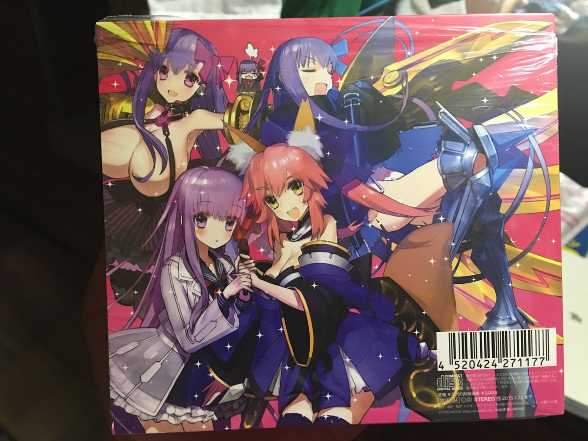 たび Fate Extra Cccのドラマcdのメルトリリスむちゃ可愛いので皆さんもお手元のcd聞き直してみてくださいね フィギュアの話でグッドスマイル カンパニー とまで言っちゃいましたからねあの女 T Co I0u6wmpvs8 Twitter