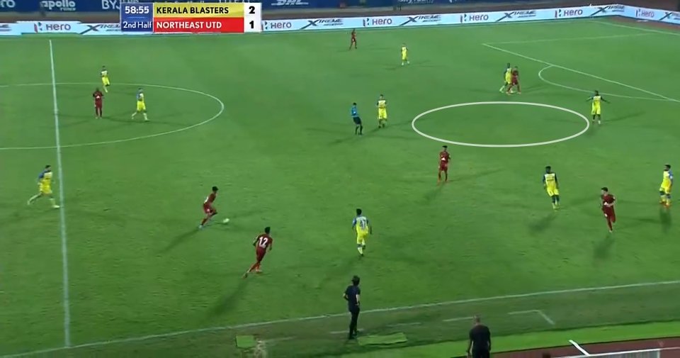 We started giving NEUFC spaces in BETWEEN THE LINES.(8/14)