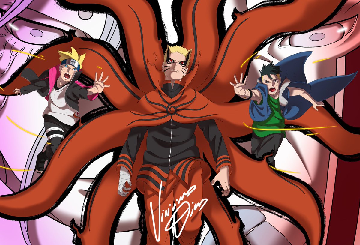 vinicius201333's tweet image. Acabou ficando assim, sasuke ta no hospital. #boruto52 #BORUTO