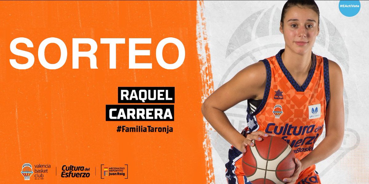 floppball's tweet photo. 🔥 Si @valenciabasket gana hoy y @raquelcarrera_ es la MVP...

💣 SORTEO su CAMISETA de juego entre los que den RT 🔄 y sean seguidores ❤️

(PD: Si nos dedica un triple con el gesto del bigote la sorteo aunque pierdan y no sea MVP 😜)

Lo veremos en: https://t.co/3yEi3yH1Zq https://t.co/nSINBEMJlP