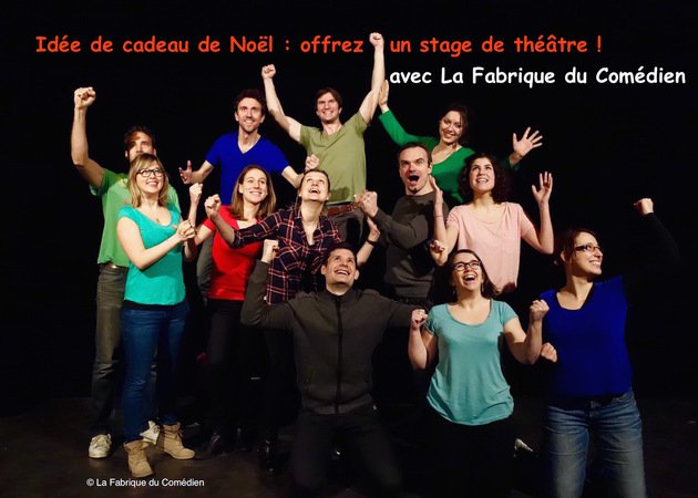 spectable's tweet photo. Idée cadeau Noël : offrez un stage de théâtre à Paris ! https://t.co/O1L7Z2a9Zh https://t.co/httX0Ra2Pn