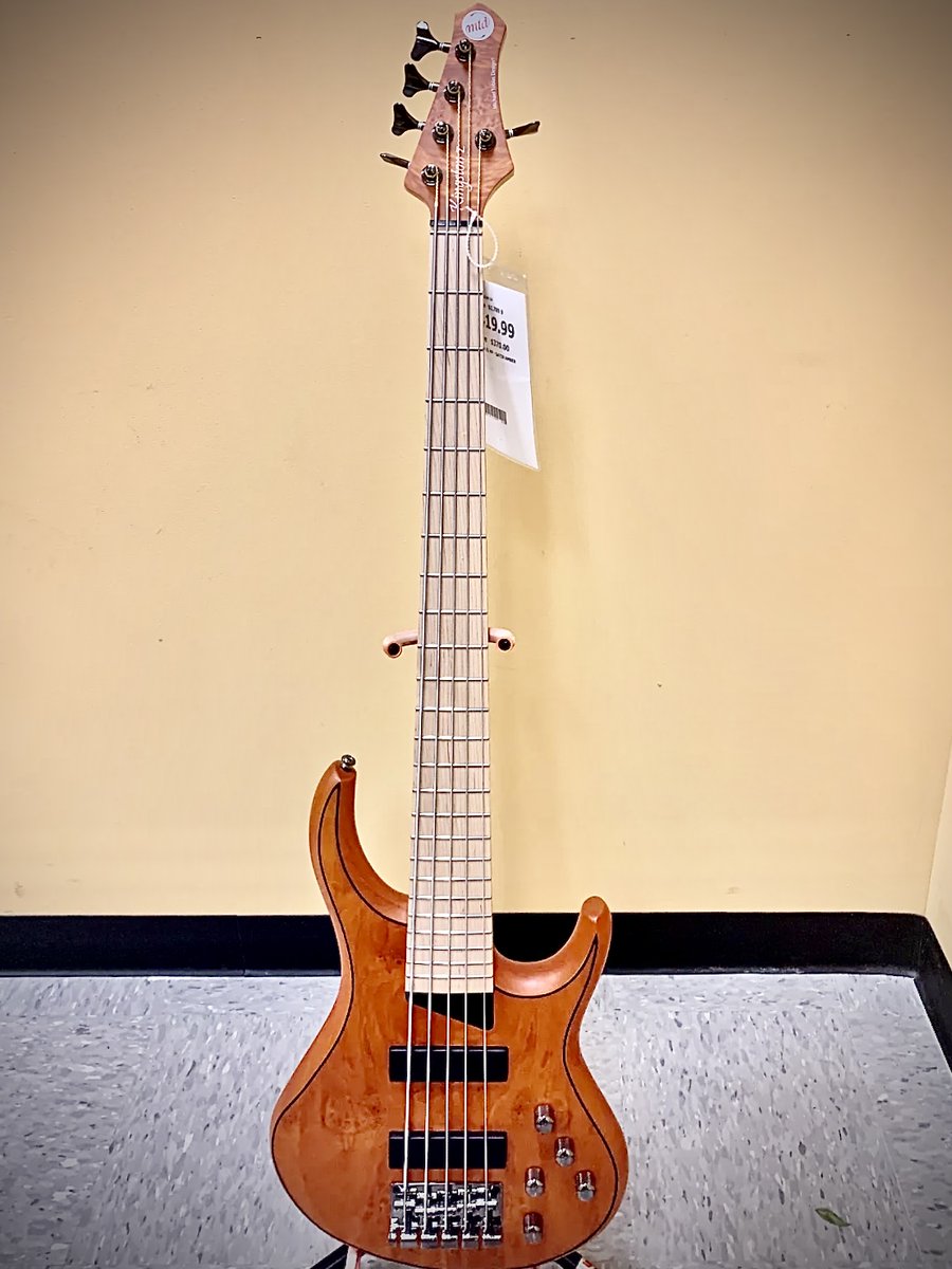 eastd's tweet photo. If you’re a #bassplayer into @MTDbassUSA, @villagemusic_fl has a gorgeous new Saratoga 4 and a new Z5 #bass for sale. 

They have them
 on their https://t.co/iCc2VdLuZ1 store, too. The tone and feel are spectacular… 

https://t.co/P0PO3hp3dc

#mtd4lyfe #mtdkingston #mtdbass https://t.co/FLxvM4unOJ