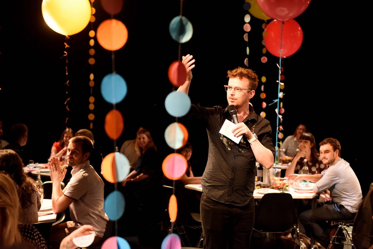 If you're a fan of irreverent science comedy then you're in luck as tonight  @steve_x of  @ScienceShowoff brings his latest show to  #FUTURES2020 at 8pm. Never Explain sees researchers from  @csctbath +  @BathPsychology go head to head.  https://futures2020.co.uk/events/science-showoff-presents-never-explain/