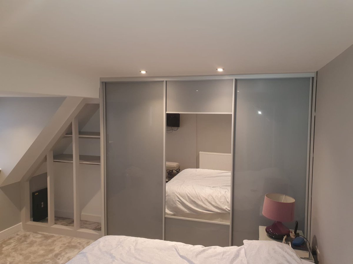 Coventry Sliding Wardrobes Ltd tweet media