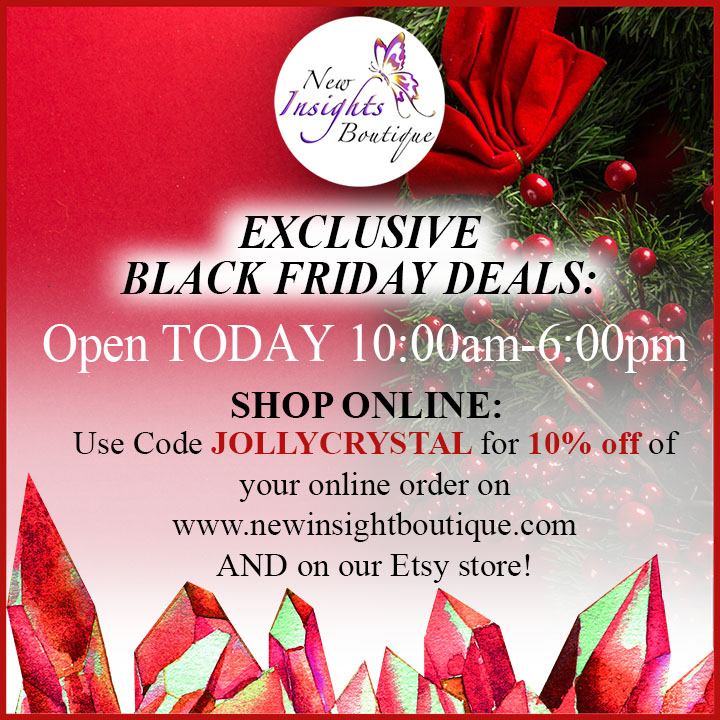 New Insights Crystal Boutique Insights New Twitter New Insights Crystal Boutique Insights New Twitter