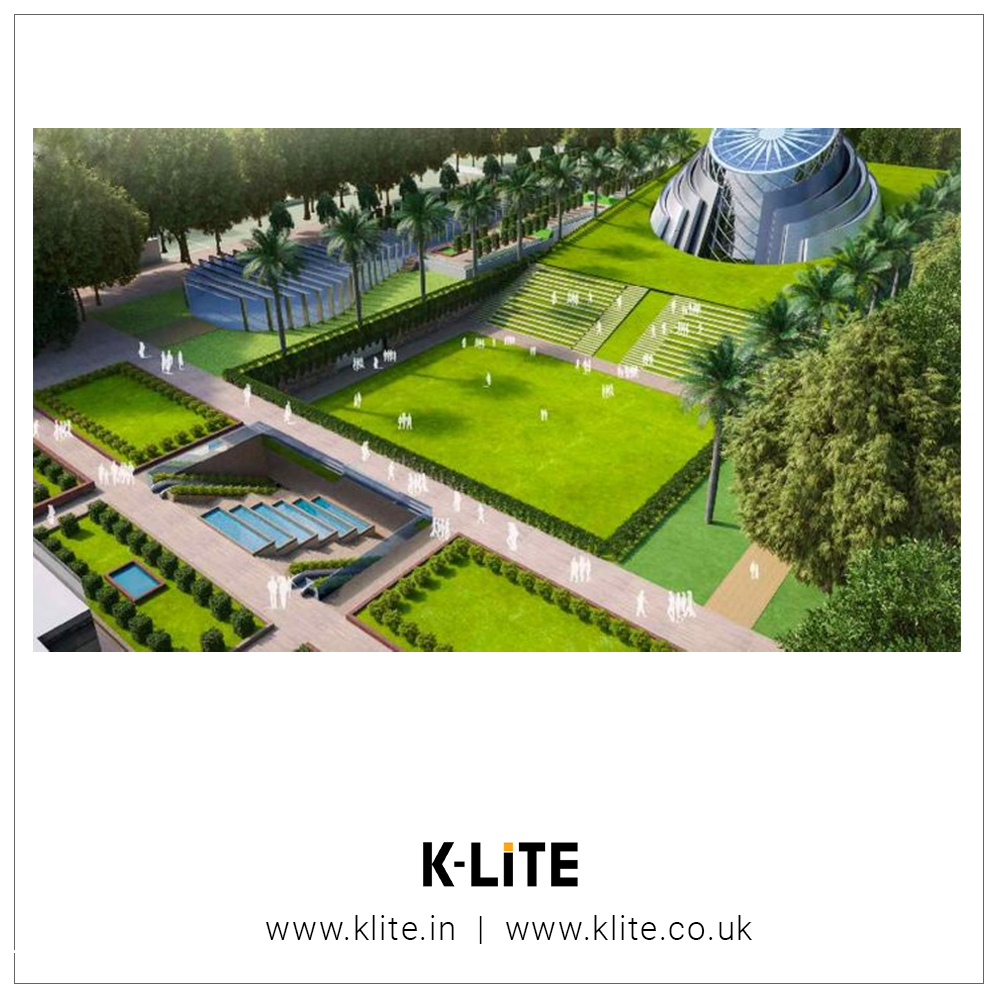 KliteIndia's tweet image. This project takes a place of pride in our portfolio as a shining beacon for our country’s political history.

#PradhanMantriMuseum #klite #outdoorliving #Delhi #Project