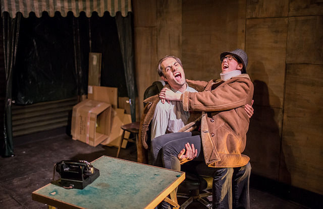 Of course  @WardrobeTheatre always smashes out the park with their bizarre, filthy pantos. We've loved them all but our faves in particular are Reservoir Mogs, Drac and Jill, Oedipus in Boots, The Rocky Shock & Goldilockstock. We could go on.