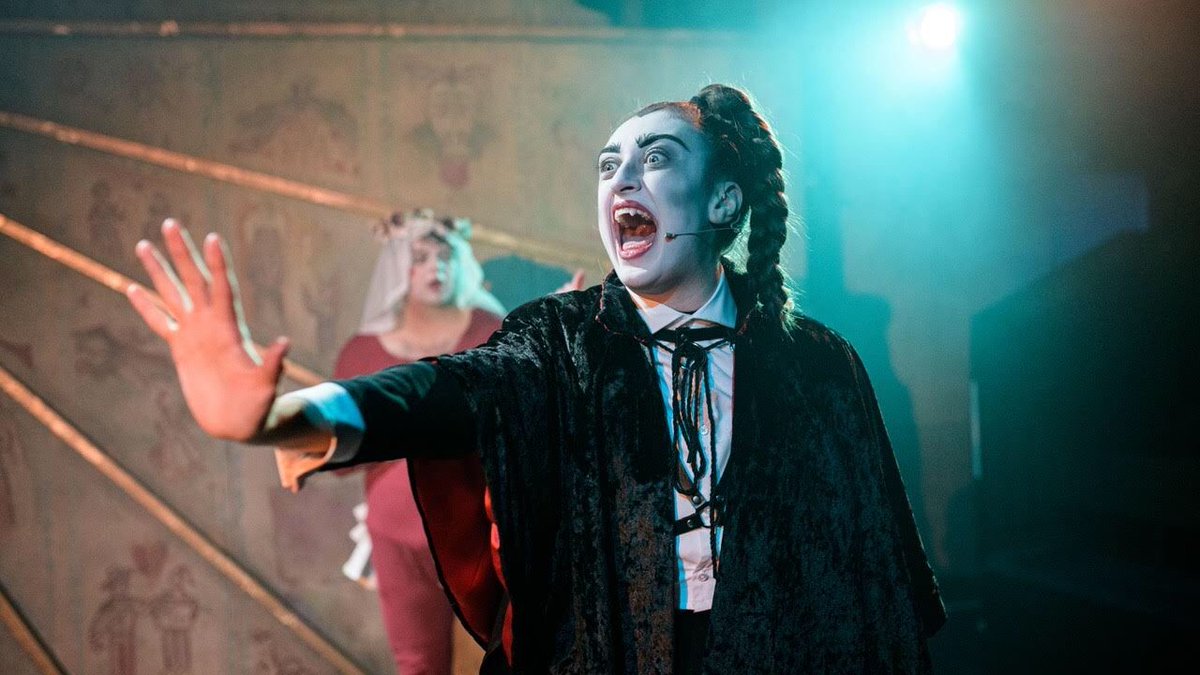 Of course  @WardrobeTheatre always smashes out the park with their bizarre, filthy pantos. We've loved them all but our faves in particular are Reservoir Mogs, Drac and Jill, Oedipus in Boots, The Rocky Shock & Goldilockstock. We could go on.