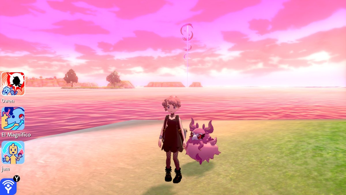 pinkstardust's tweet photo. #PokemonSwordShield #NintendoSwitch https://t.co/MV3gljPNqx
