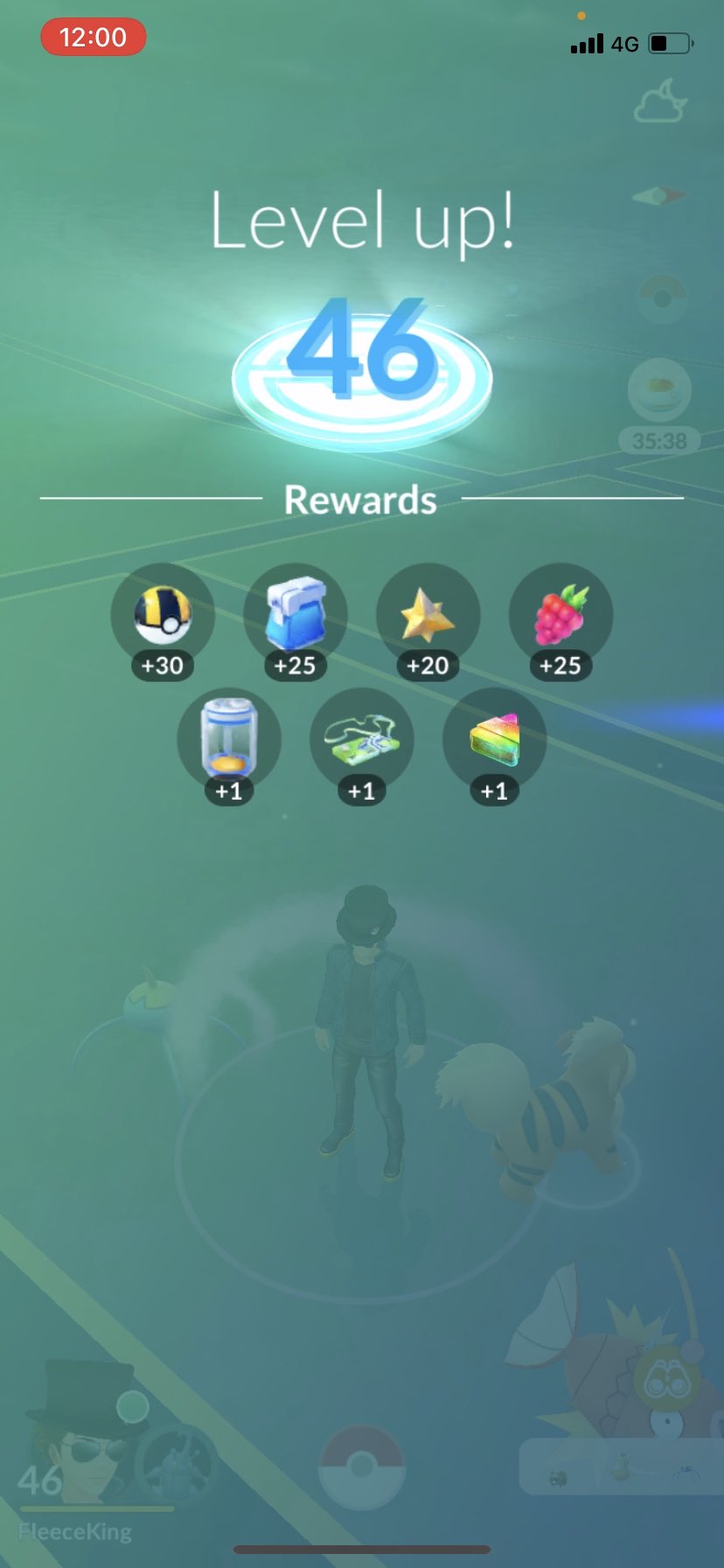 Fleeceking Level 46 T Co Atcyzbjyks Twitter