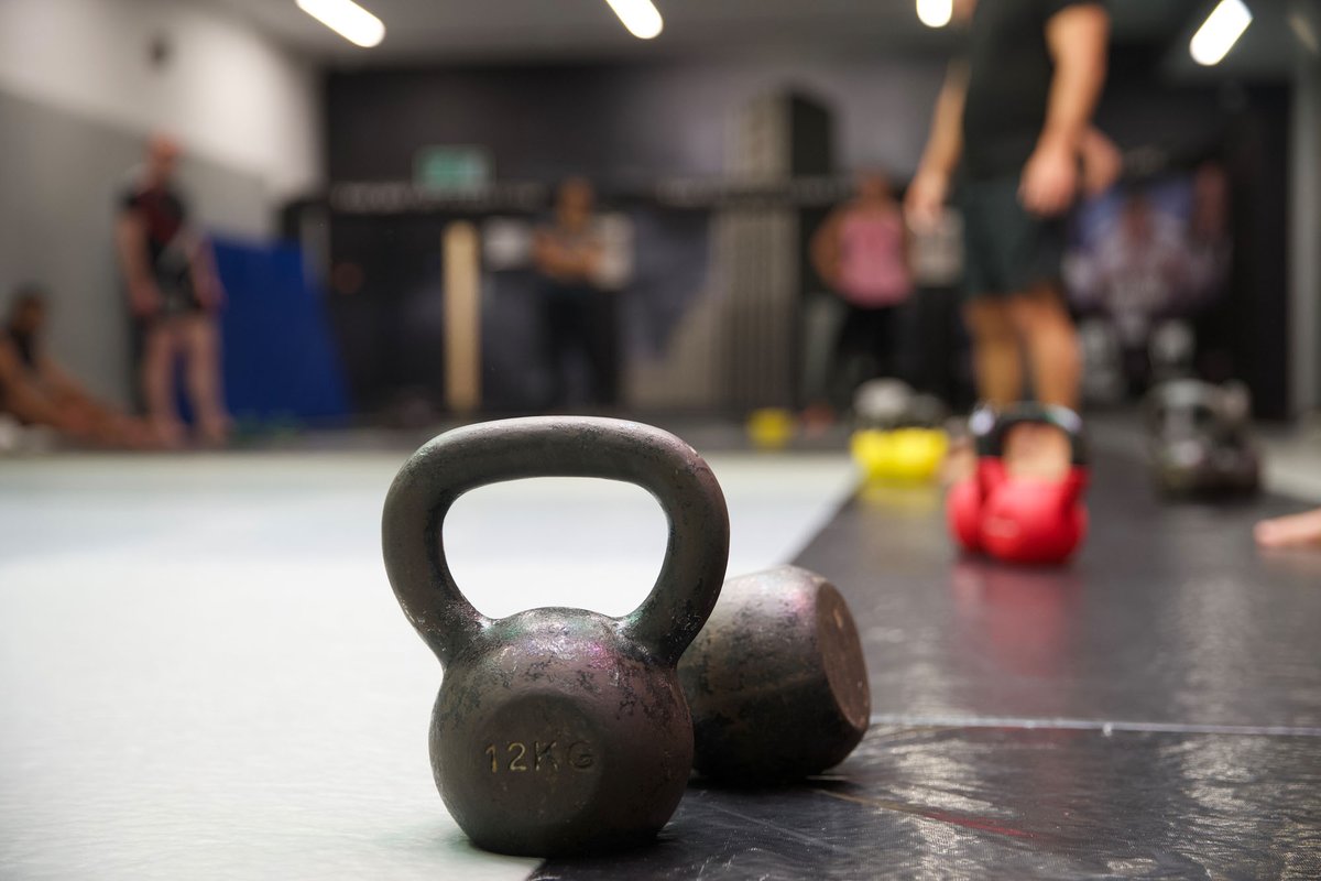 5 days to go until we reopen. Blow the lockdown cobwebs off and join your fellow members back in the gym.

#UKGReOpening