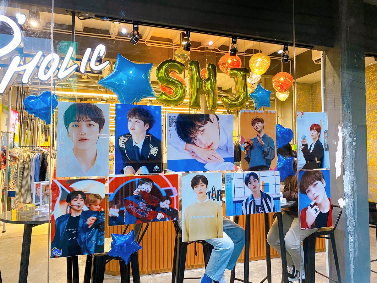 ✿𝙎𝙝𝙞𝙣𝙚 𝘿𝙖𝙮 𝙬𝙞𝙩𝙝 𝙃𝙮𝙚𝙤𝙣𝙜𝙟𝙪𝙣 ✿ tweet media