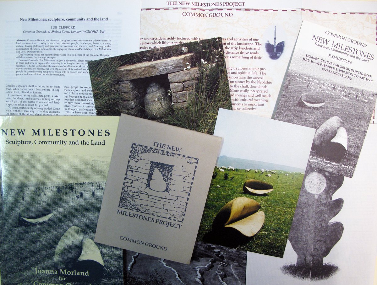 UoEHeritageColl's tweet image. You can find out more about the #CommonGroundArchive, in our special online guide ➡️libguides.exeter.ac.uk/archives/commo…

Or by browsing the Common Ground archive descriptions on our online catalogue ➡️bit.ly/377U28U