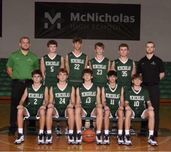 veggiesport's tweet photo. Freshman ballersπππ»π #maskup #wewantaseason #embracethechase #ryan35 @McNAthletics @McNBasketball @ryanmelcher1 https://t.co/Dt5B5MmV8S