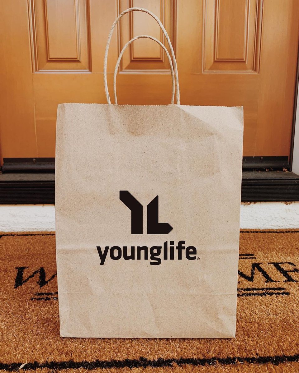 It's Black Friday!! Time to hit those sales!

While you're at it, use your Black Friday savings to make an impact this Tuesday by supporting Young Life and our mission to reach teenagers all over the world!

#YLGivingTuesday