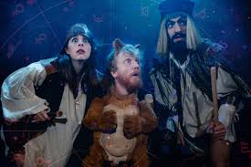 Of course  @WardrobeTheatre always smashes out the park with their bizarre, filthy pantos. We've loved them all but our faves in particular are Reservoir Mogs, Drac and Jill, Oedipus in Boots, The Rocky Shock & Goldilockstock. We could go on.