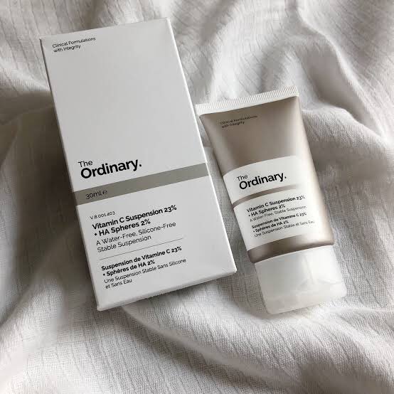 mytheordinary's tweet photo. #เคล็ดลับการใช้theordinary part 3
ตัวที่ 3 👉🏻 the ordinary vitamin c suspension 23% + HA 2%
สำหรับตัววิตซีนี้ แน่นอนว่ามีงานวิจัยหลายๆตัวซัพพอร์ตมากมาย 
✨ผิวใส ✨ลดริ้วรอย ✨กระตุ้นการสร้างคอลลาเจน✨ลดรอยดำ ✨ทำให้หน้านุ่มฟู แบรนด์นี้มันพิเศษตรงที่ว่า...(1) https://t.co/HqCfEzpv9X