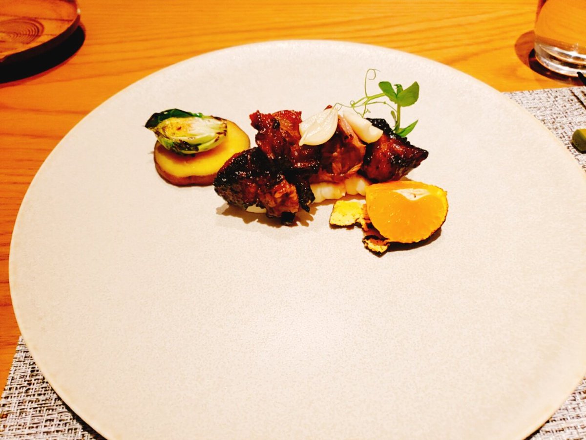 BodyPiercing_M's tweet photo. 外食控えたら、いつものお店が無くなっては困るのでという、屁理屈で…
美味しいもの食べました😁 https://t.co/6E2xmrXN0s