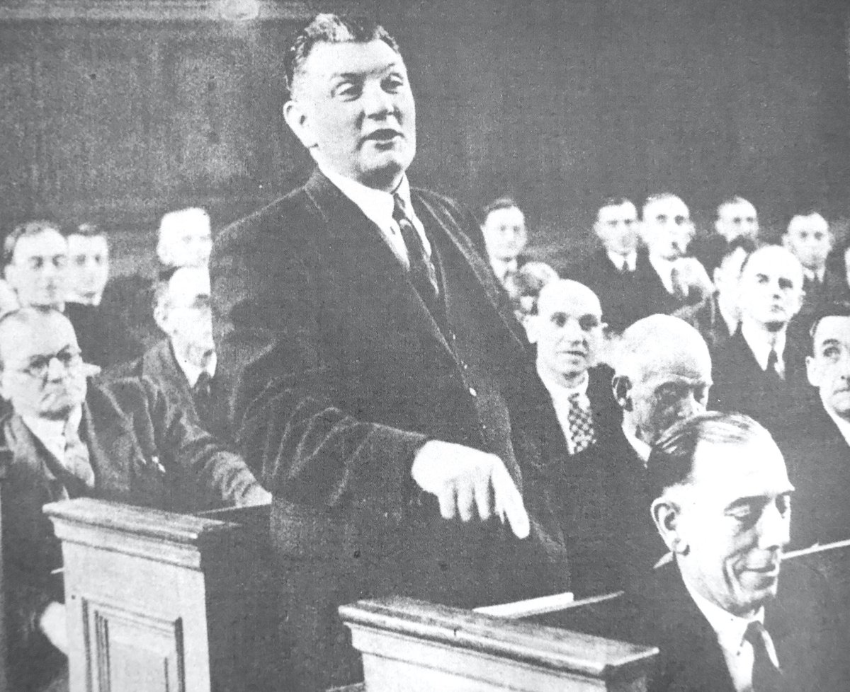 Harry Hodgson, delegate from Houghton Lodge. “He is forceful, direct and can make his audience laugh with the kind of wry humour they appreciate most.” (6/10)