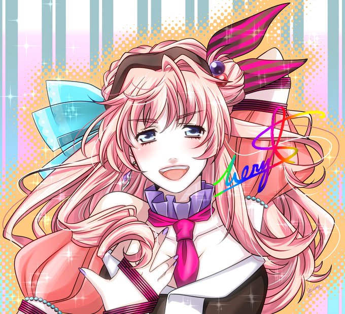 シェリル誕生日のtwitterイラスト検索結果 シェリル誕生日のtwitterイラスト検索結果