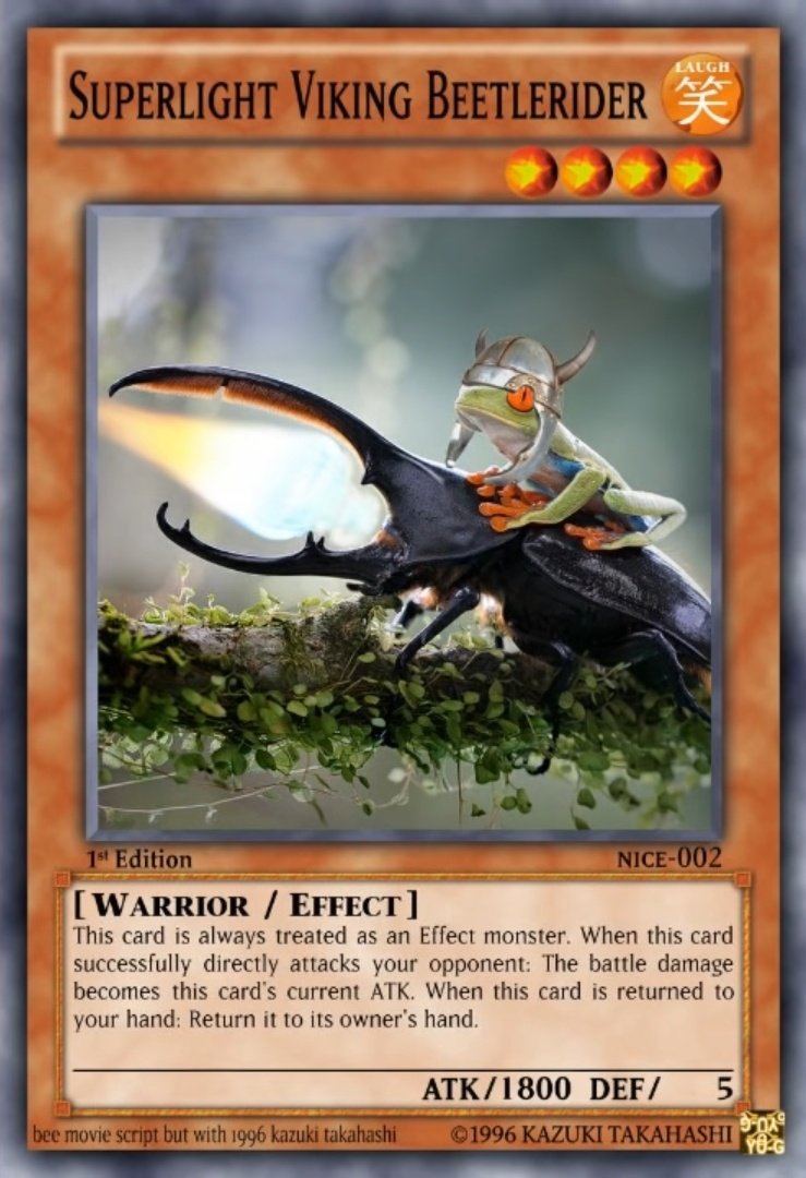 cartoon deck yugioh 5 New: Toon cards