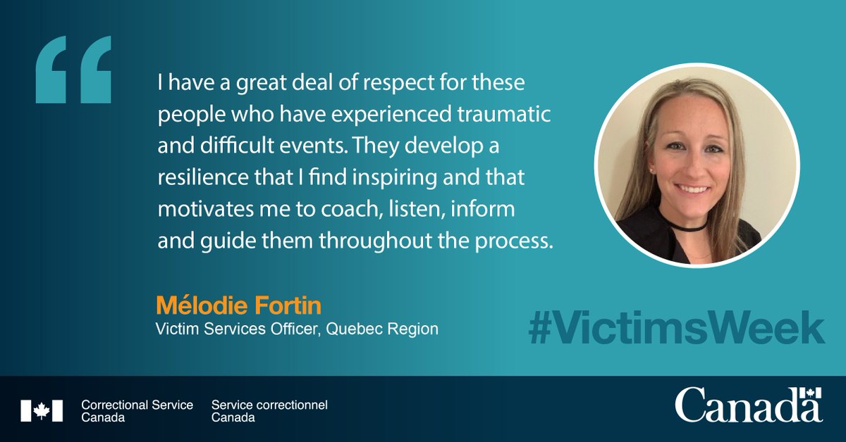 CSC_SCC_en's tweet photo. #VictimsWeek #VictimsInfo https://t.co/3ubYHl3Dg2