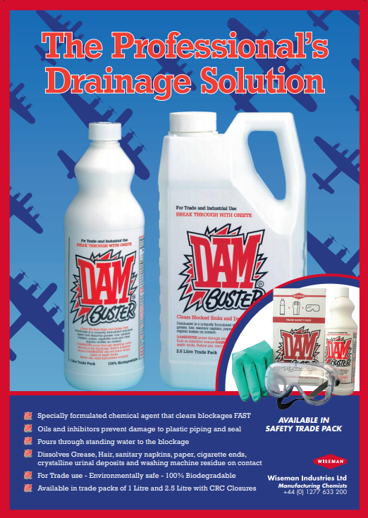 Wiseman Industries tweet media