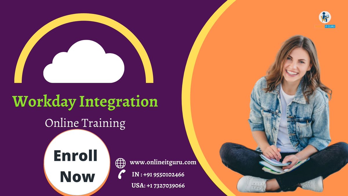 bhanu57964510's tweet image. @OnlineITguru  Online Training Institute provides #WorkdayIntegrationTraining With Certification, Best  Online Course with  Live Project, and  Certified Trainer. For more information contact us @+91 9550102466.
onlineitguru.com/workday-integr…