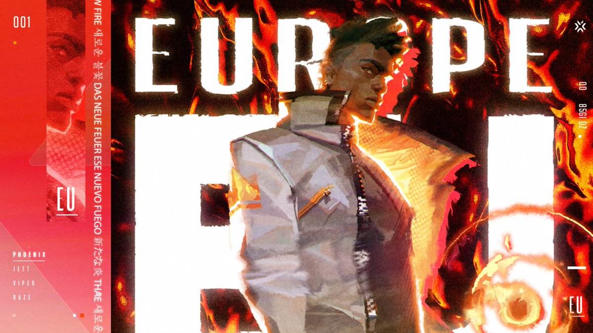 Meet the <a href="/PlayVALORANT/">VALORANT</a> First Strike Europe Teams!

➡️ playvalorant.com/en-gb/news/esp…