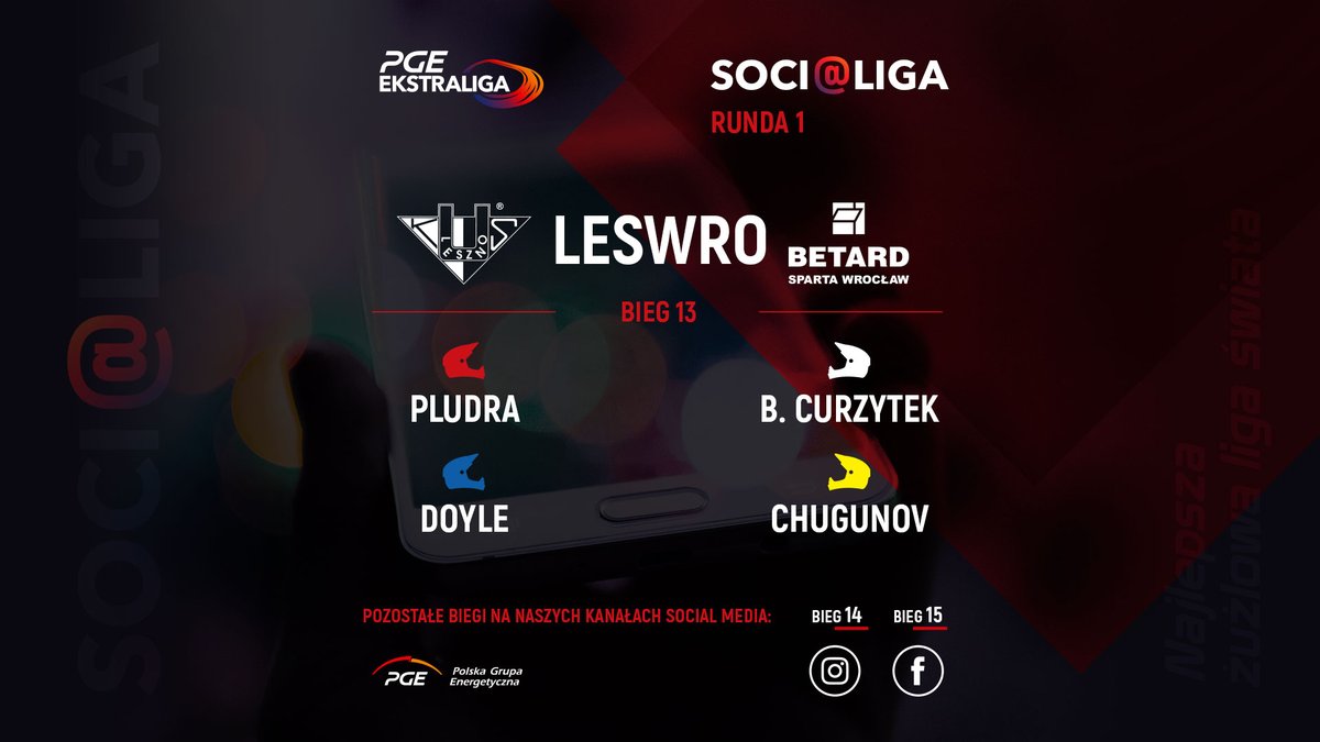 Speedway Ekstraliga tweet media