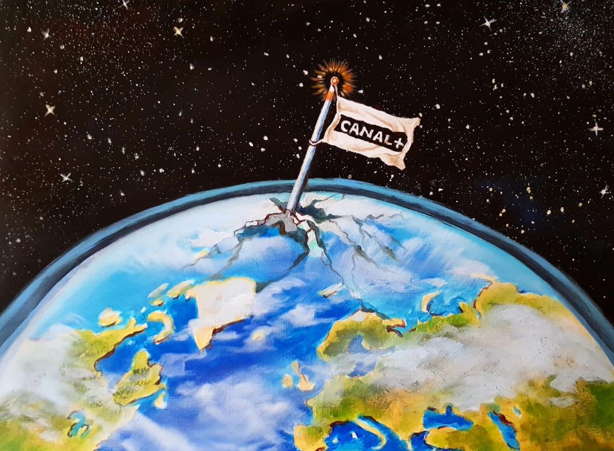 GroupEncelade's tweet photo. Aux côtés d’une dizaine d’ONG et avec le soutien de Yann Arthus-Bertrand, fondateur de GoodPlanet, notre magazine Planète Zéro Déchet publie une tribune pour défendre l’usage du mot commun à forte valeur de symbole qui désigne notre Terre. #CanalPlus
-> https://t.co/iSrMCqyKxn https://t.co/Ma1OuMDXZK