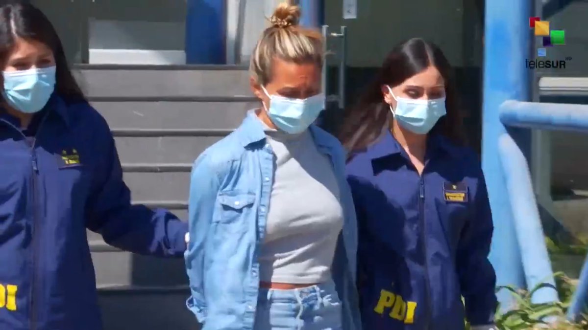 Estos son los CSM de ultra derecha que usaban "utensilios", aún es prematuro y no se saben sus nombres... Pero como se dice en la jerga de la cana "Van con tele", (cuando se hacen y salen en las noticias)