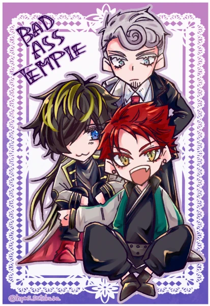 BAT始動1周年おめでとう～!!過去絵でおいわい? 