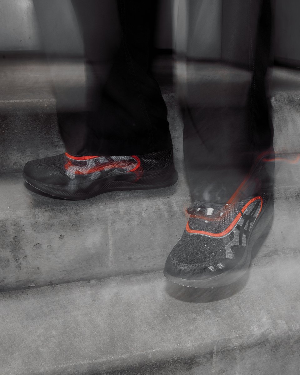 Kiko Kostadinov x ASICS GEL-GLIDELYTE 