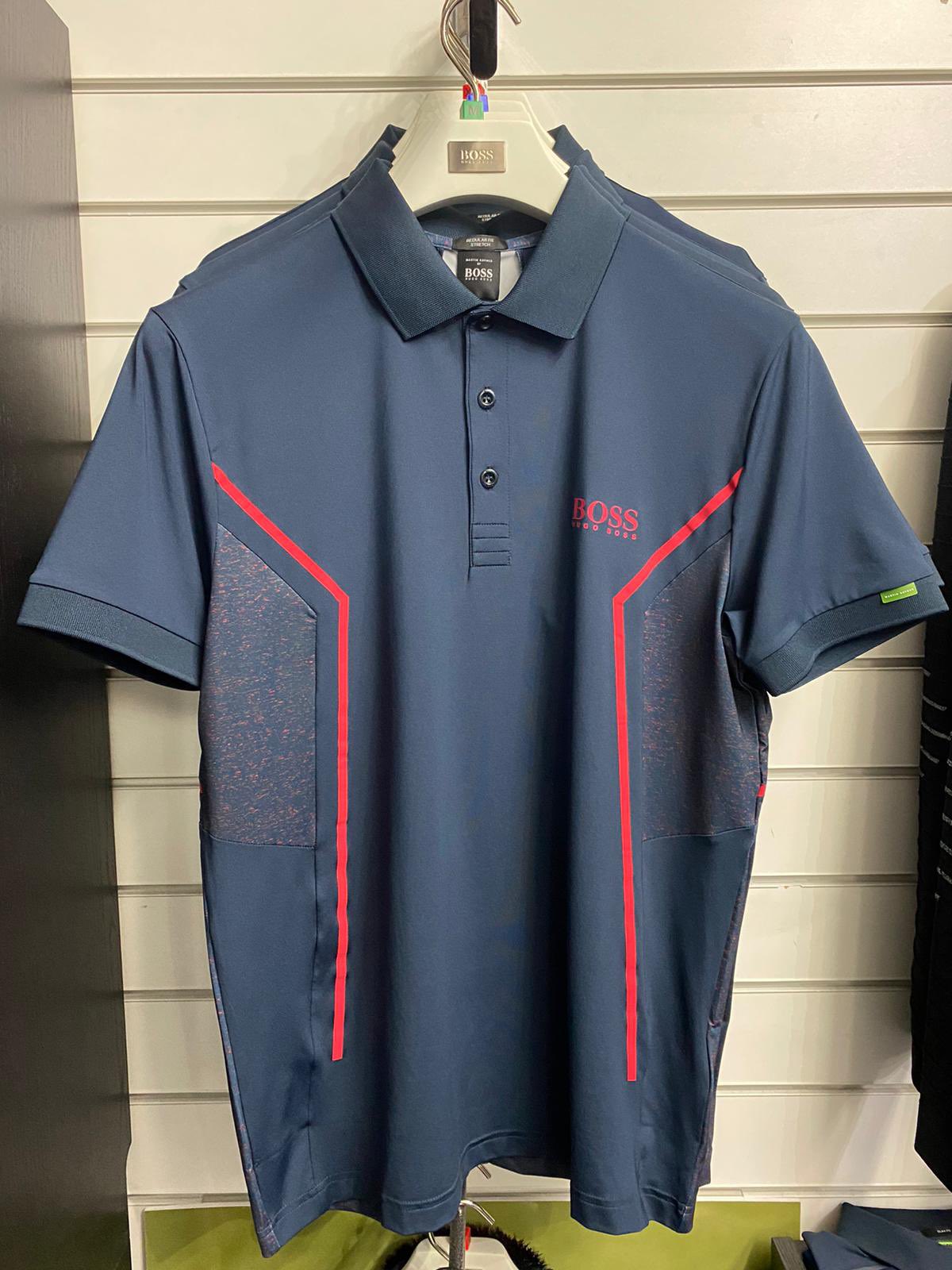 homoseksueel calorie steeg Woodsomehallproshop on Twitter: "⚫️BLACK FRIDAY DEAL 3⚫️ HUGO BOSS POLO !  Navy was £119 now £89, Black polo was £119 now £79 !! Sizes available upon  request ! #martinkaymer #lookgood #supportlocal https://t.co/ajCpxTx25g" /  Twitter