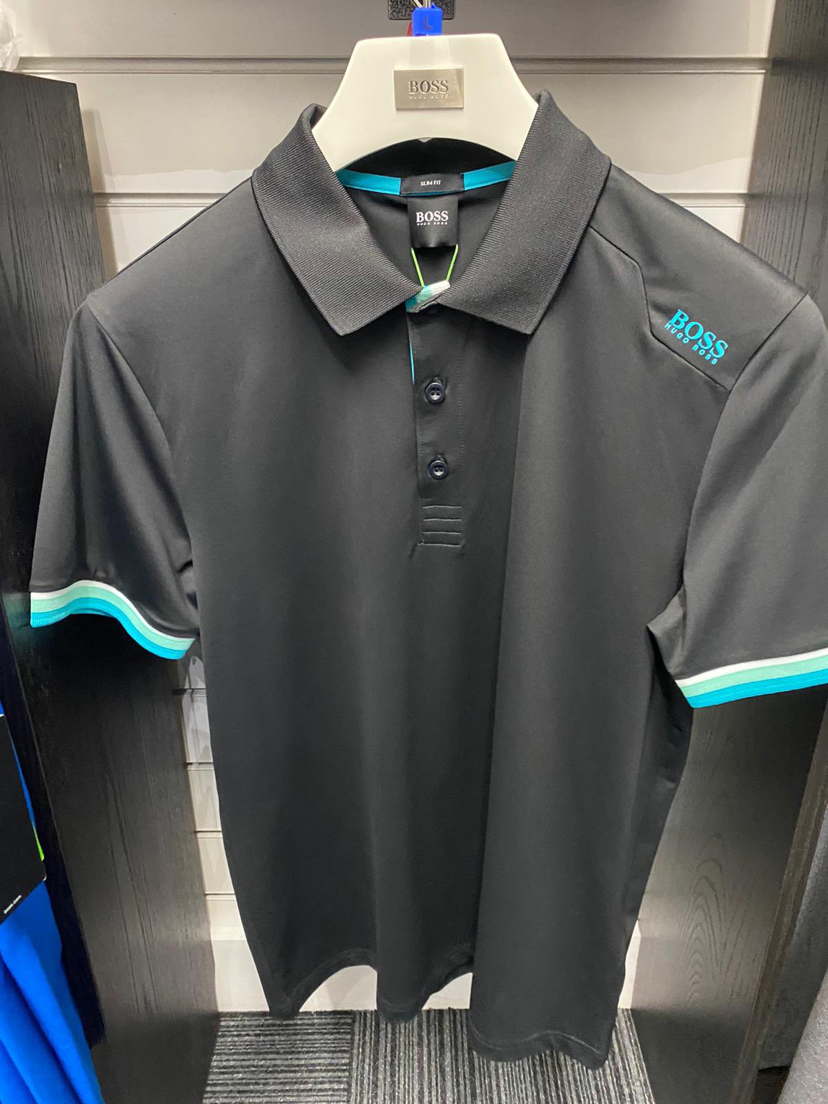 homoseksueel calorie steeg Woodsomehallproshop on Twitter: "⚫️BLACK FRIDAY DEAL 3⚫️ HUGO BOSS POLO !  Navy was £119 now £89, Black polo was £119 now £79 !! Sizes available upon  request ! #martinkaymer #lookgood #supportlocal https://t.co/ajCpxTx25g" /  Twitter