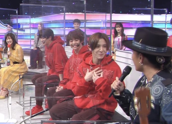 山田涼介 Hey Say Jump X 平井大 Twitterで話題の有名人 リアルタイム更新中