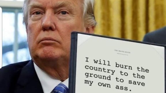 bpjohnson5576's tweet photo. @TeamTrump @realDonaldTrump Such a heartfelt message.  Pitiful. https://t.co/X9vbMoBmi1
