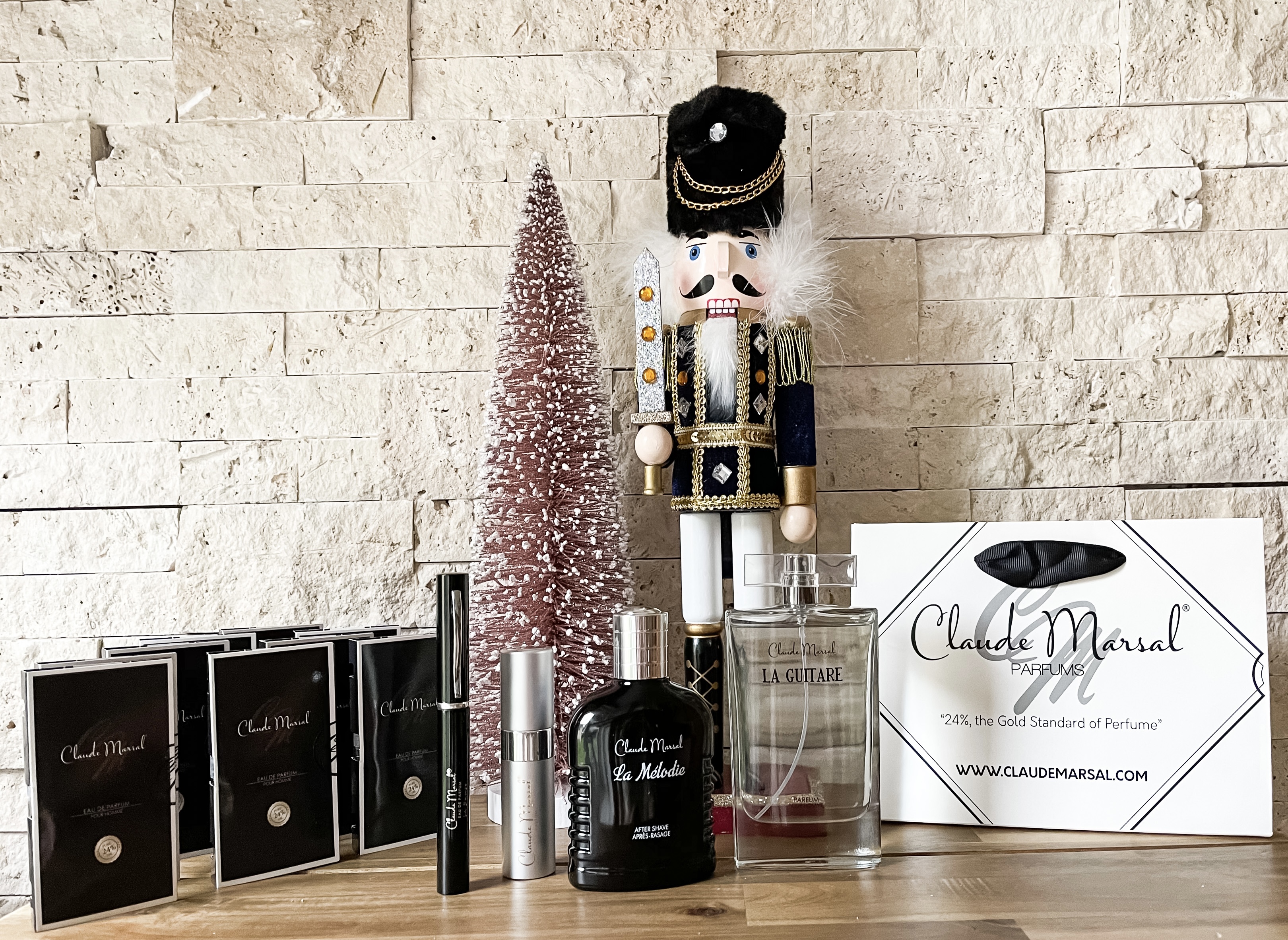 Claude Marsal Parfums ClaudeMarsal X