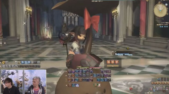 馬鳥速報 Ff14さん のツイート Ff14 の検索結果 13 Whotwi グラフィカルtwitter分析