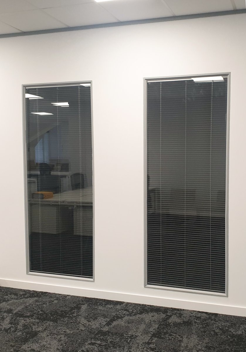 MPACTGRP's tweet photo. Delighted to have worked with @SummersInman  refurbishing existing office space at their new premises in Edinburgh. New AV equipment and breakout spaces, partitions to alter layout when needed and new Cat 6 data cabling throughout. https://t.co/pTYsjRum5u